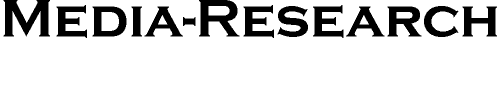 Media-Research Logo