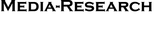 Media-Research Logo